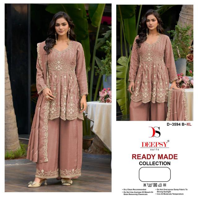 Deepsy suits D 3594 ladies salwar kameez wholesale